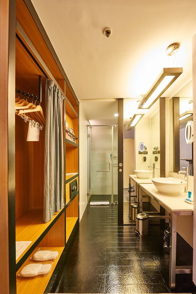 Hotel Halez, Chennai, India