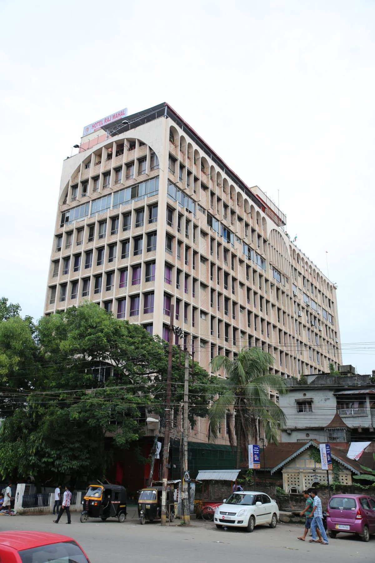 Hotel Rajmahal, India