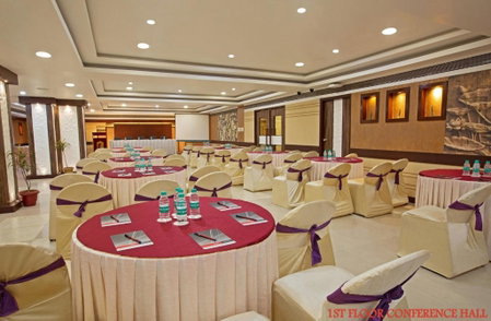 Hotel Rajmahal, Guwahati, India