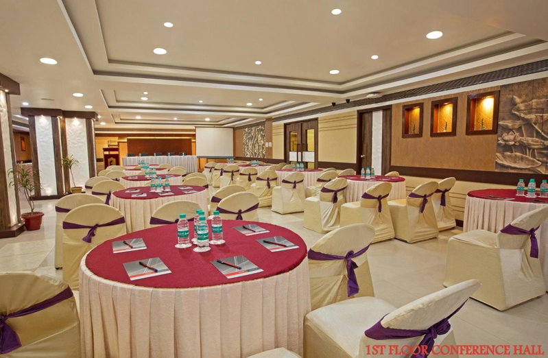 Hotel Rajmahal, Guwahati, India