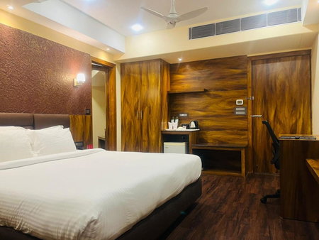 Hotel Rajmahal, Guwahati, India