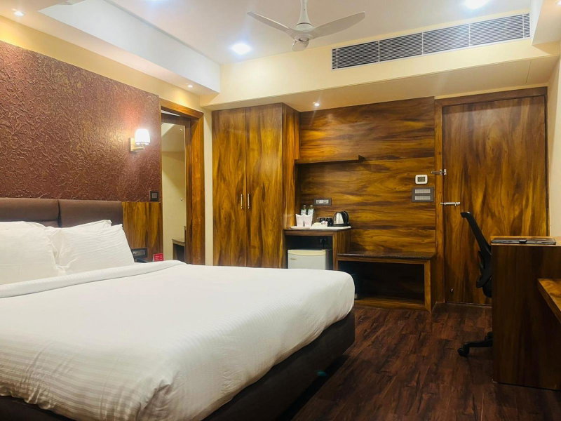 Hotel Rajmahal, Guwahati, India