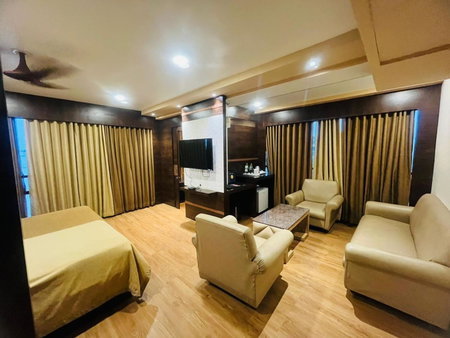 Hotel Rajmahal, Guwahati, India