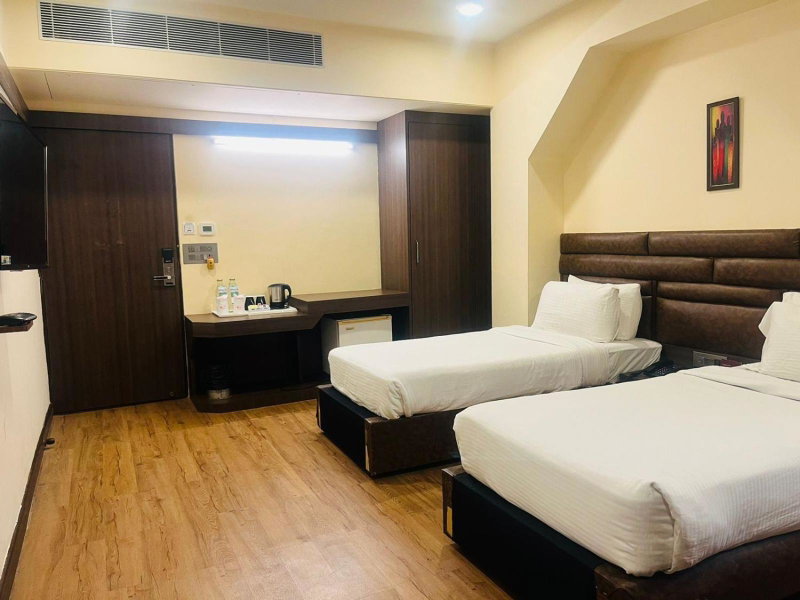Hotel Rajmahal, Guwahati, India
