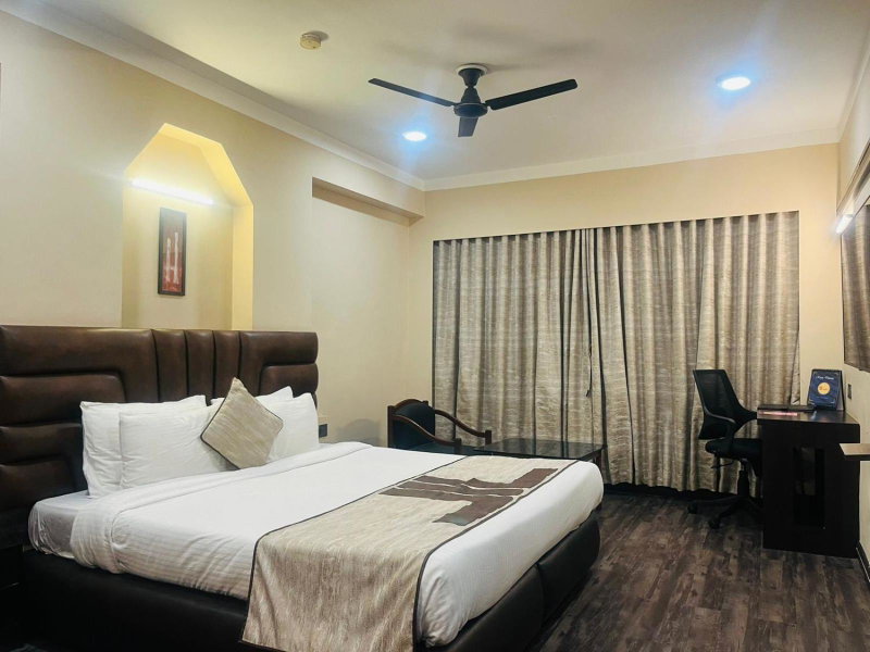 Hotel Rajmahal, Guwahati, India