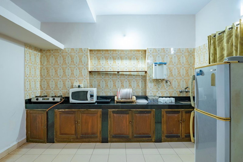 Villa Barbosa, 2 BHK Villa & Luxury Rooms near Colva, Sernabatim, Benaulim Beach, Colva, India