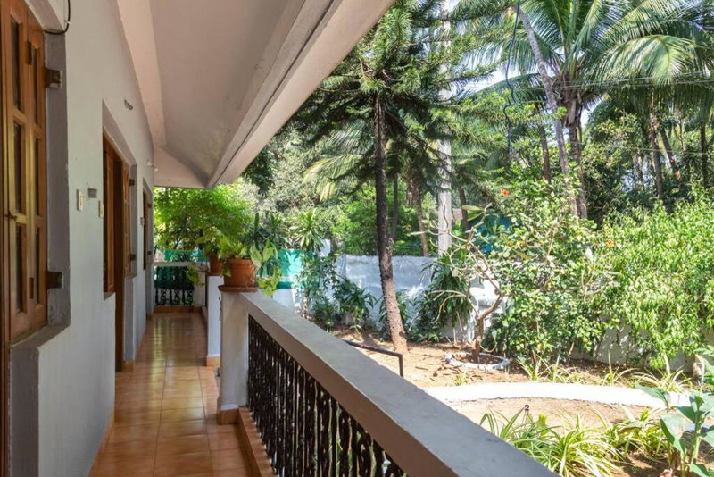 Villa Barbosa, 2 BHK Villa & Luxury Rooms near Colva, Sernabatim, Benaulim Beach, Colva, India