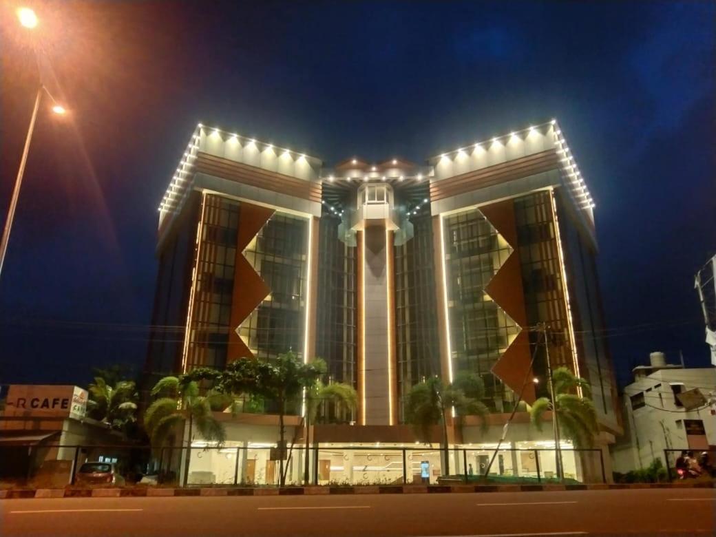 KTDC Grand Chaithram, Inde