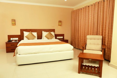 KTDC Grand Chaithram, Trivandrum, India