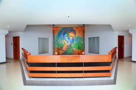KTDC Grand Chaithram, Trivandrum, India