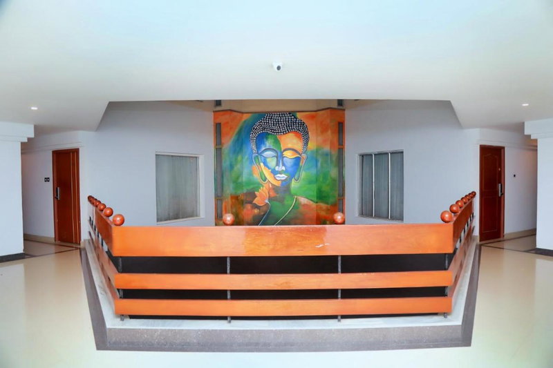 KTDC Grand Chaithram, Trivandrum, India