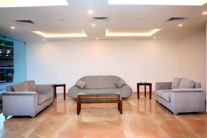 KTDC Grand Chaithram, Trivandrum, India