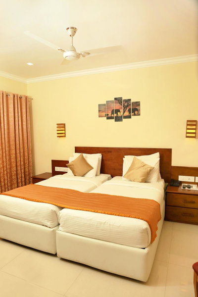 KTDC Grand Chaithram, Trivandrum, India