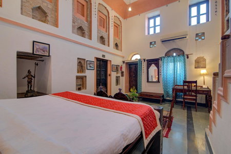 Fort Dadhikar, Alwar, Alwar, India