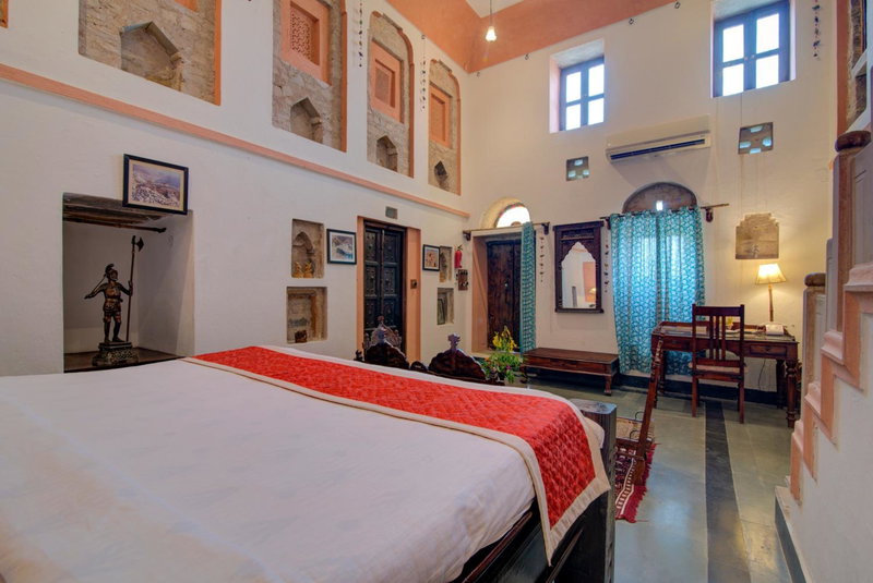 Fort Dadhikar, Alwar, Alwar, India