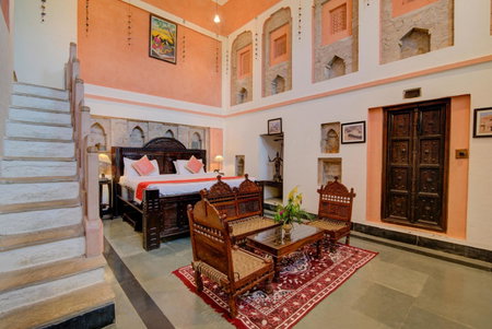 Fort Dadhikar, Alwar, Alwar, India