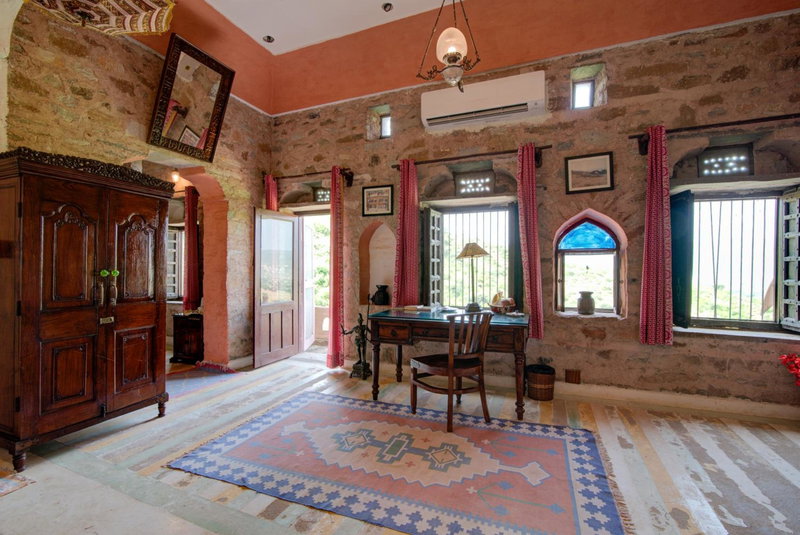 Fort Dadhikar, Alwar, Alwar, India