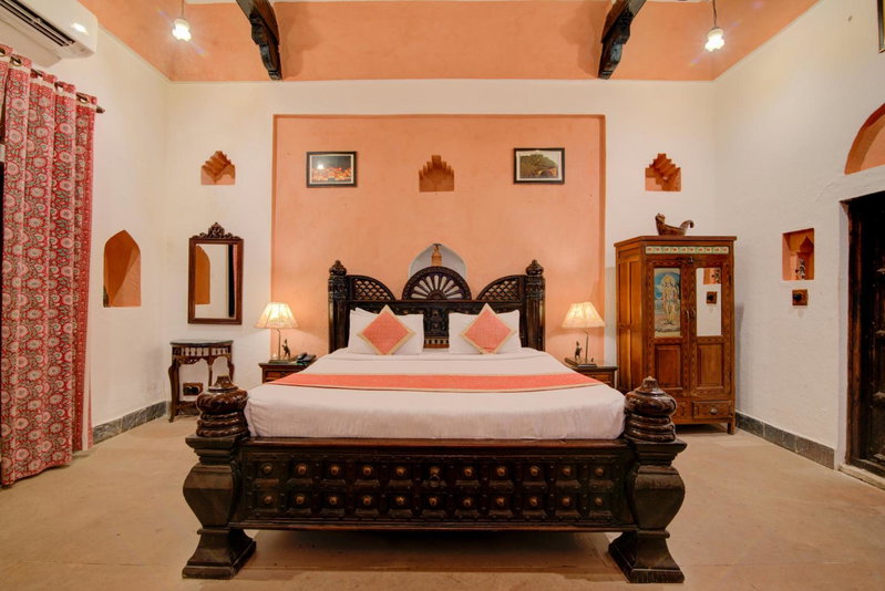 Fort Dadhikar, Alwar, Alwar, India