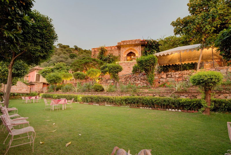 Fort Dadhikar, Alwar, Alwar, India