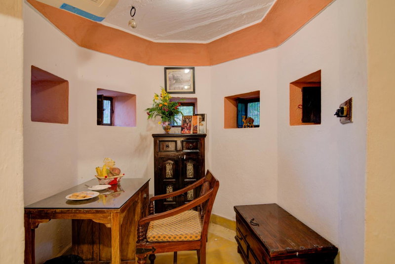 Fort Dadhikar, Alwar, Alwar, India