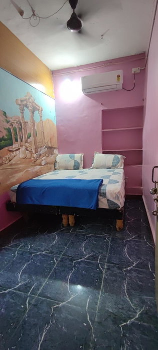Temple View Guest House, Hampi, India