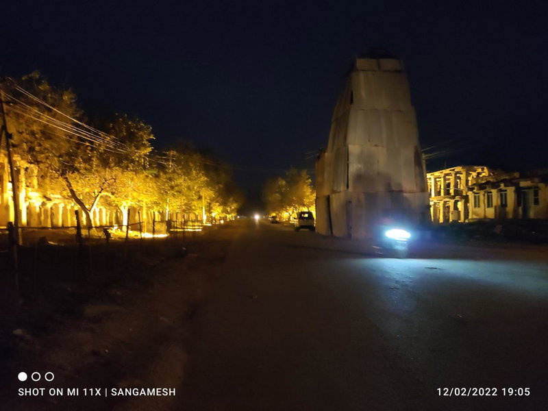 Temple View Guest House, Hampi, India