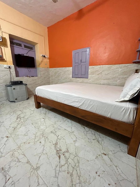 Temple View Guest House, Hampi, India