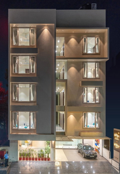 Hotel Devgiri, Kolhapur, India