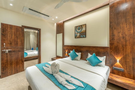 Hotel Devgiri, Kolhapur, India
