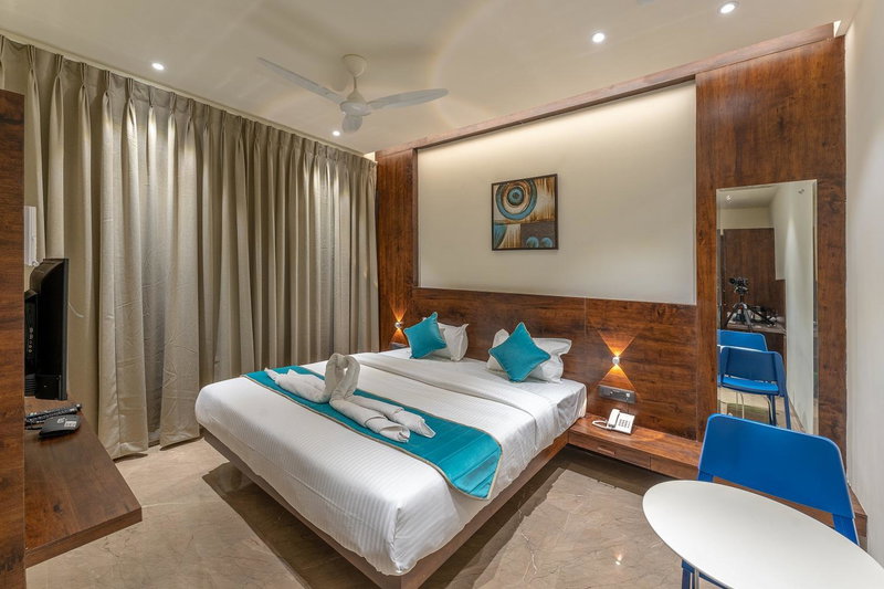 Hotel Devgiri, Kolhapur, India