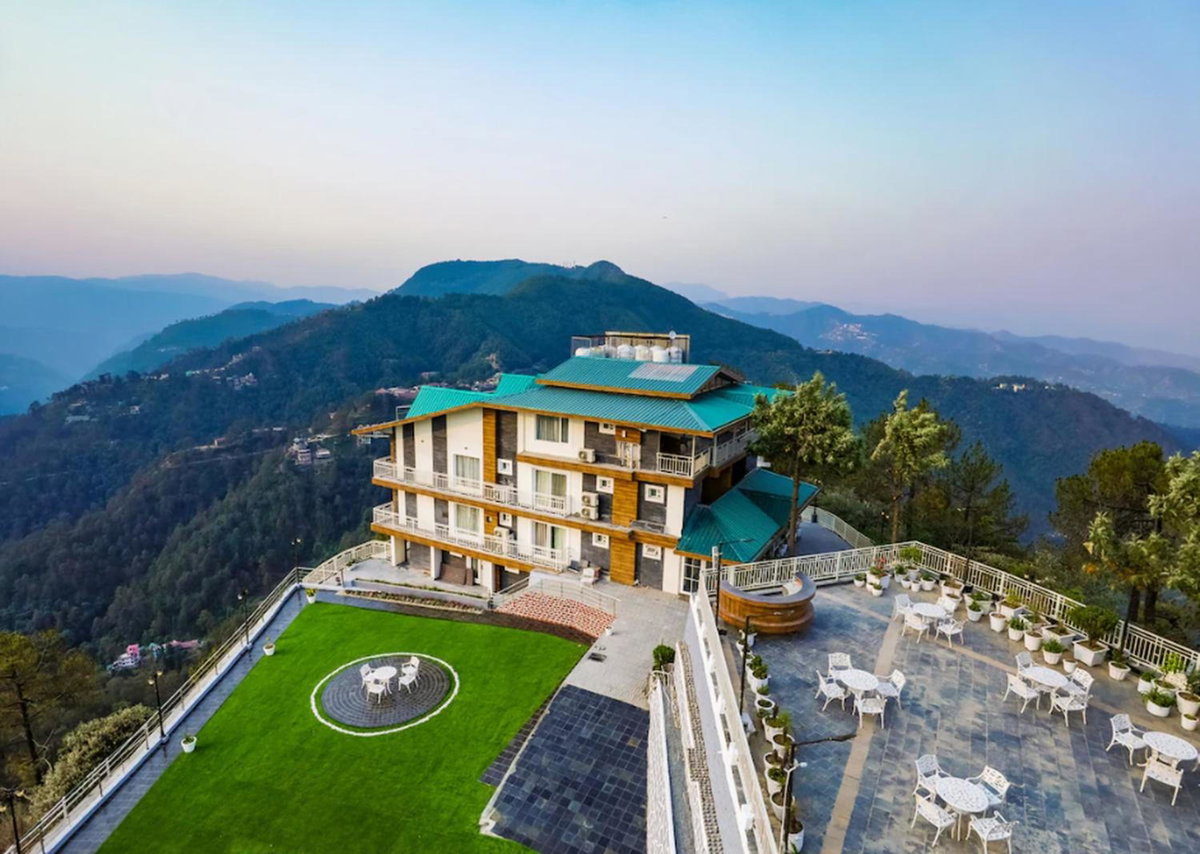 Hotel · Regenta Hilltop Shimla, Shimla