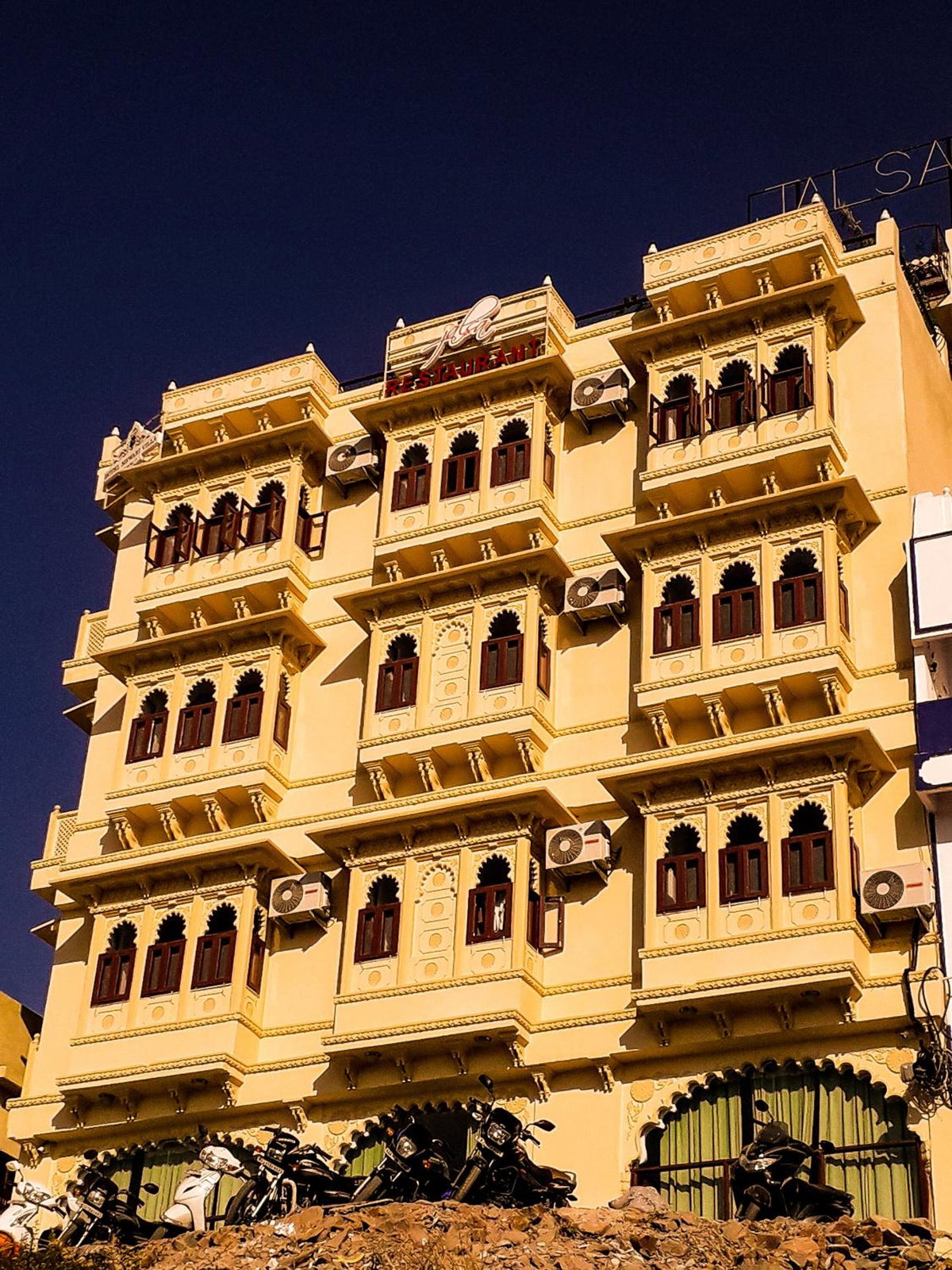 Hotel · Hotel Mewari Villa PURE VEG, Udaipur