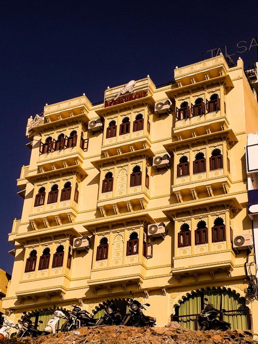 Hotel Mewari Villa PURE VEG, Udaipur, India
