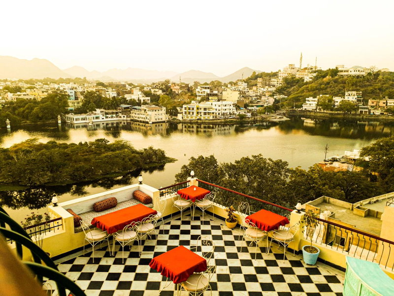 Hotel Mewari Villa PURE VEG, Udaipur, India