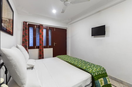 Hotel Mewari Villa PURE VEG, Udaipur, India