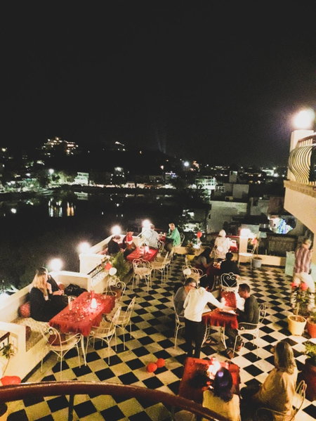 Hotel Mewari Villa PURE VEG, Udaipur, India