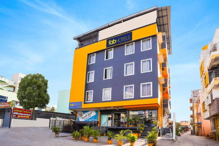 FabHotel VJR Electronic City, Bangalore, India