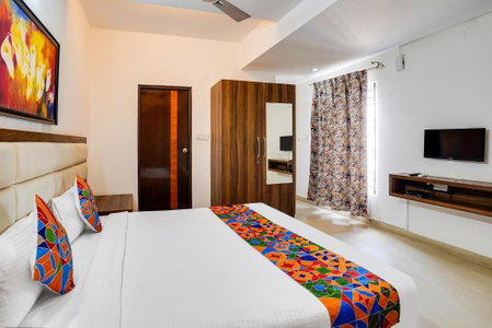 FabHotel VJR Electronic City, Bangalore, India