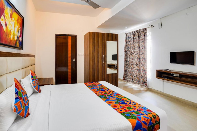 FabHotel VJR Electronic City, Bangalore, India