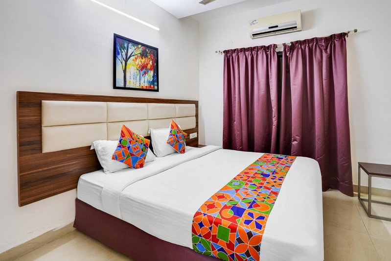 FabHotel VJR Electronic City, Bangalore, India