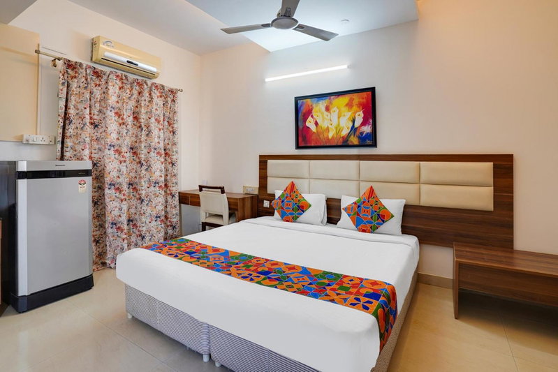 FabHotel VJR Electronic City, Bangalore, India