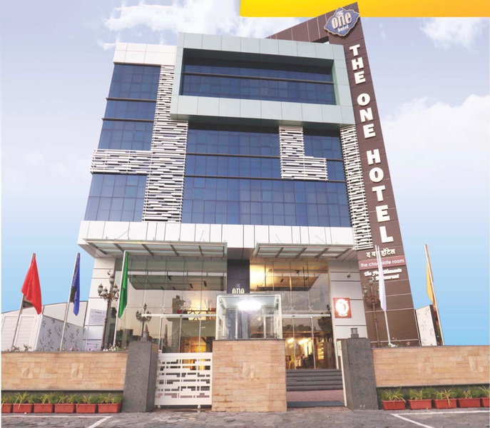 The One Hotel, Aurangabad, India