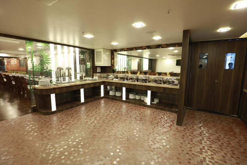 The One Hotel, Aurangabad, India