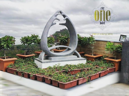 The One Hotel, Aurangabad, India