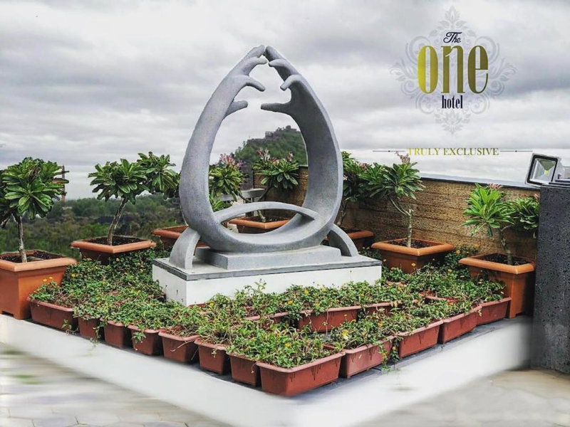 The One Hotel, Aurangabad, India