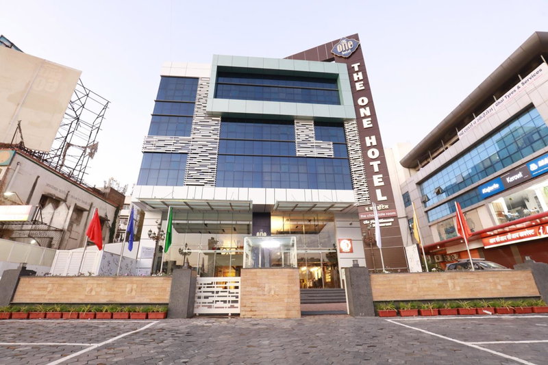 The One Hotel, Aurangabad, India
