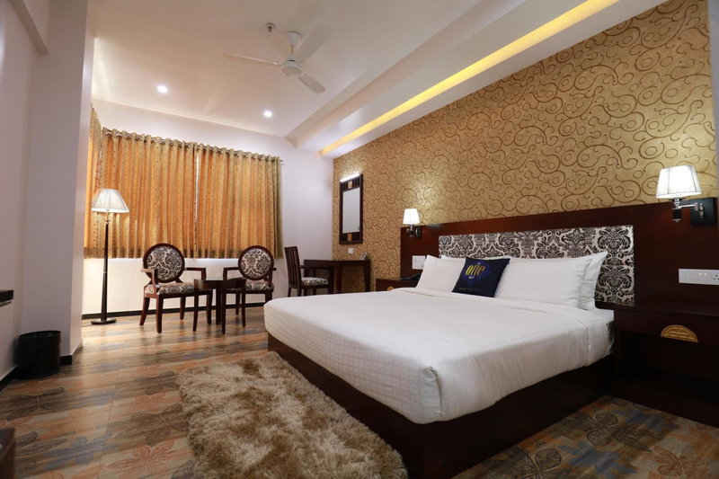 The One Hotel, Aurangabad, India