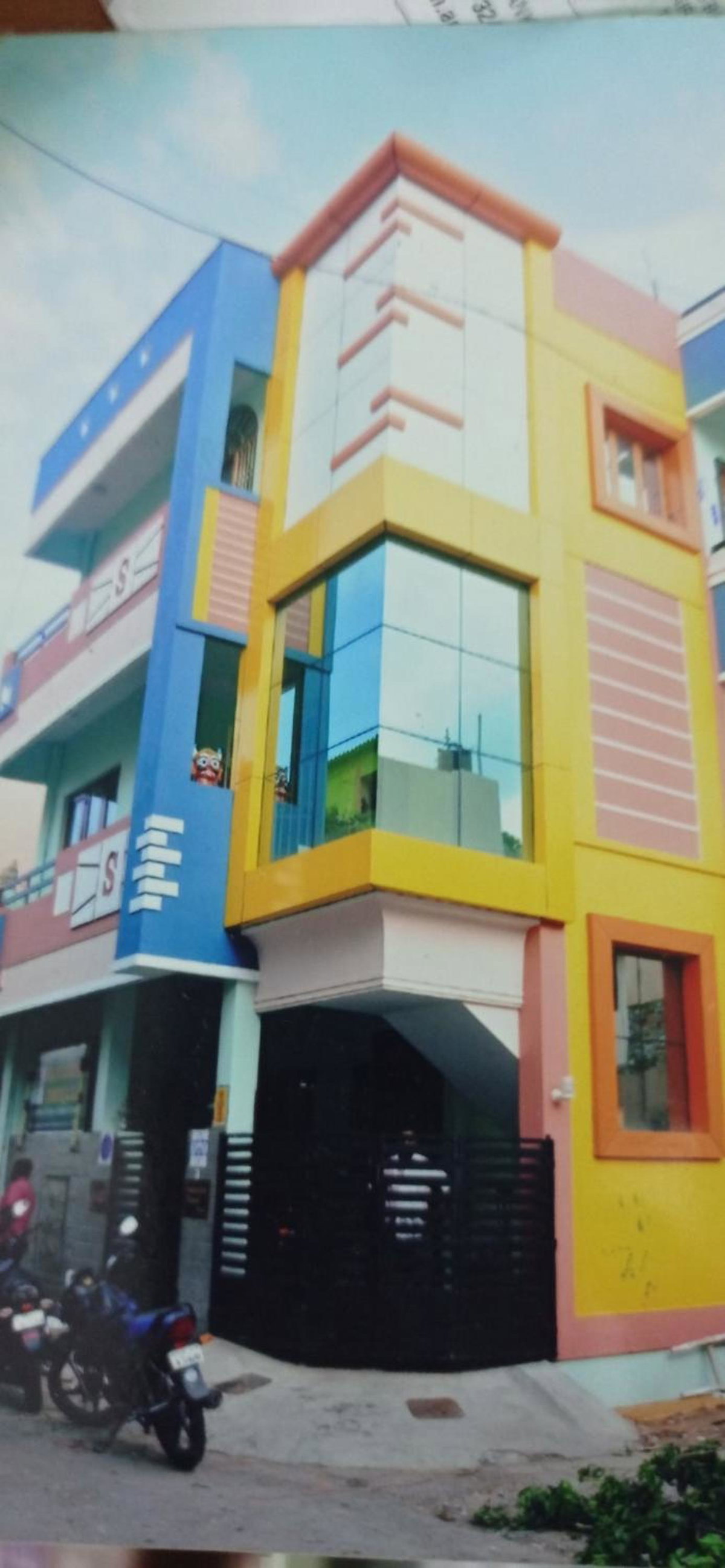 Siddharth villa, India