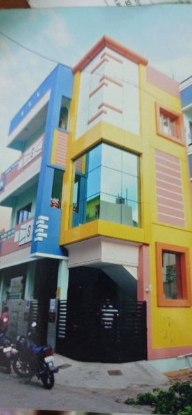 Siddharth villa, Puducherry, India