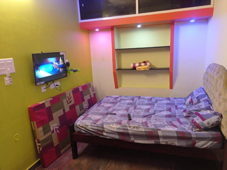Siddharth villa, Puducherry, India